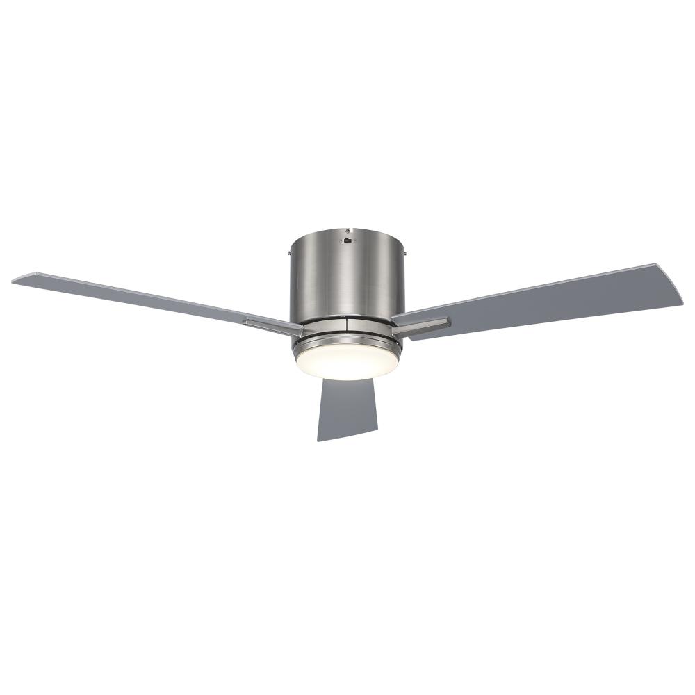 52"LED FAN-3 BLADES-HUGGER-WC6